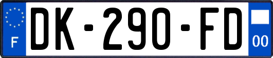 DK-290-FD