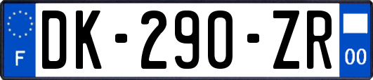 DK-290-ZR