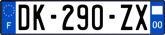 DK-290-ZX