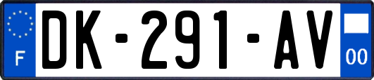 DK-291-AV