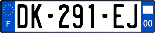 DK-291-EJ