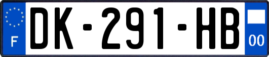 DK-291-HB