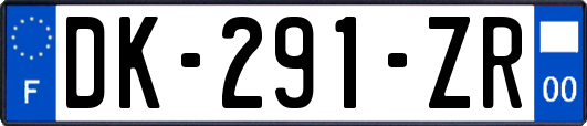 DK-291-ZR
