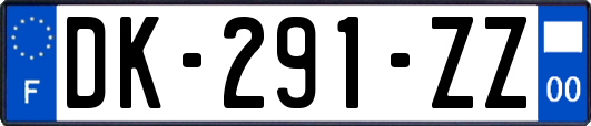 DK-291-ZZ