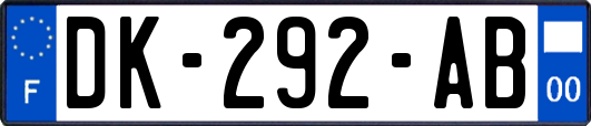 DK-292-AB