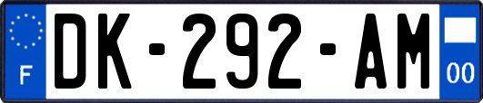 DK-292-AM