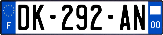 DK-292-AN