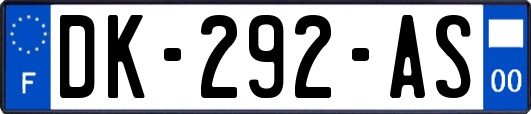 DK-292-AS