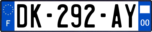 DK-292-AY