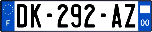 DK-292-AZ