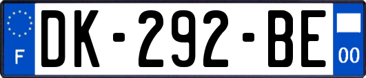 DK-292-BE