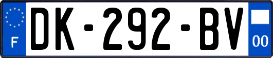 DK-292-BV