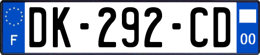 DK-292-CD