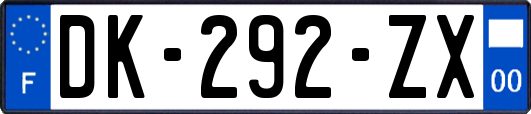 DK-292-ZX
