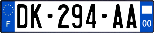 DK-294-AA