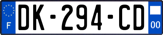 DK-294-CD