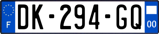 DK-294-GQ