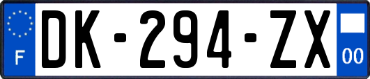 DK-294-ZX