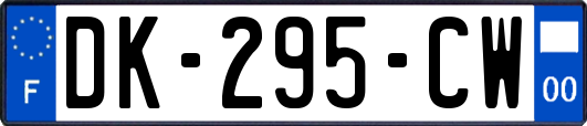 DK-295-CW