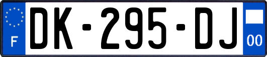 DK-295-DJ