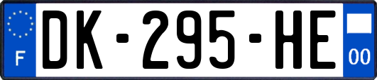 DK-295-HE