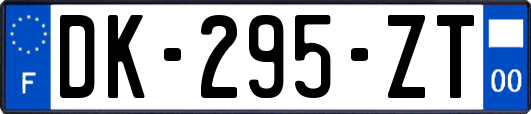 DK-295-ZT