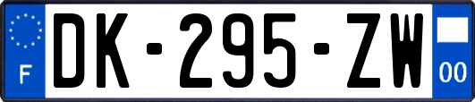 DK-295-ZW