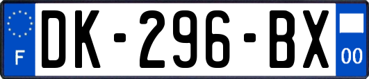 DK-296-BX