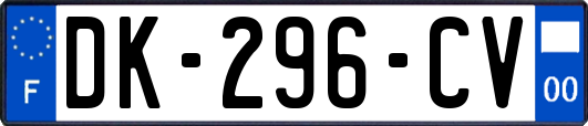 DK-296-CV