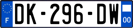 DK-296-DW