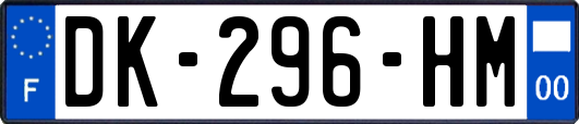 DK-296-HM