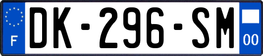 DK-296-SM