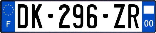 DK-296-ZR