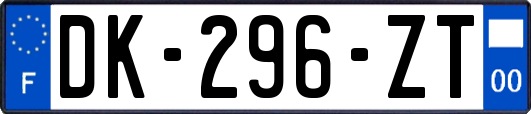 DK-296-ZT