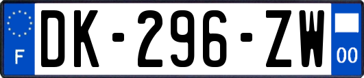 DK-296-ZW