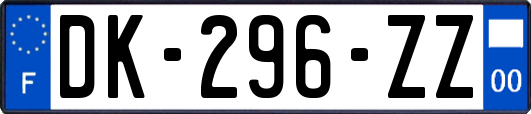 DK-296-ZZ