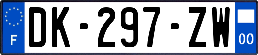 DK-297-ZW
