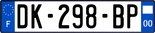 DK-298-BP