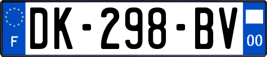DK-298-BV