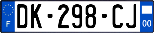 DK-298-CJ