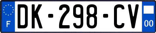 DK-298-CV