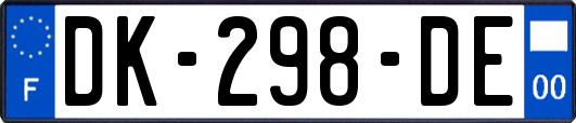 DK-298-DE