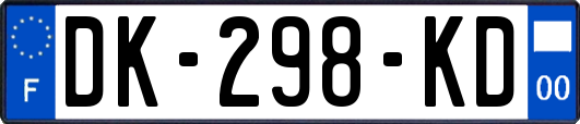 DK-298-KD