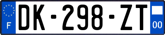 DK-298-ZT