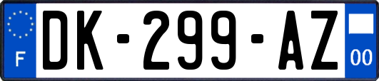 DK-299-AZ