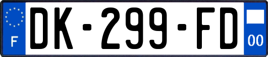 DK-299-FD