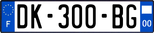 DK-300-BG
