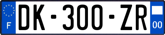 DK-300-ZR