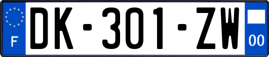 DK-301-ZW
