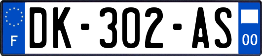 DK-302-AS